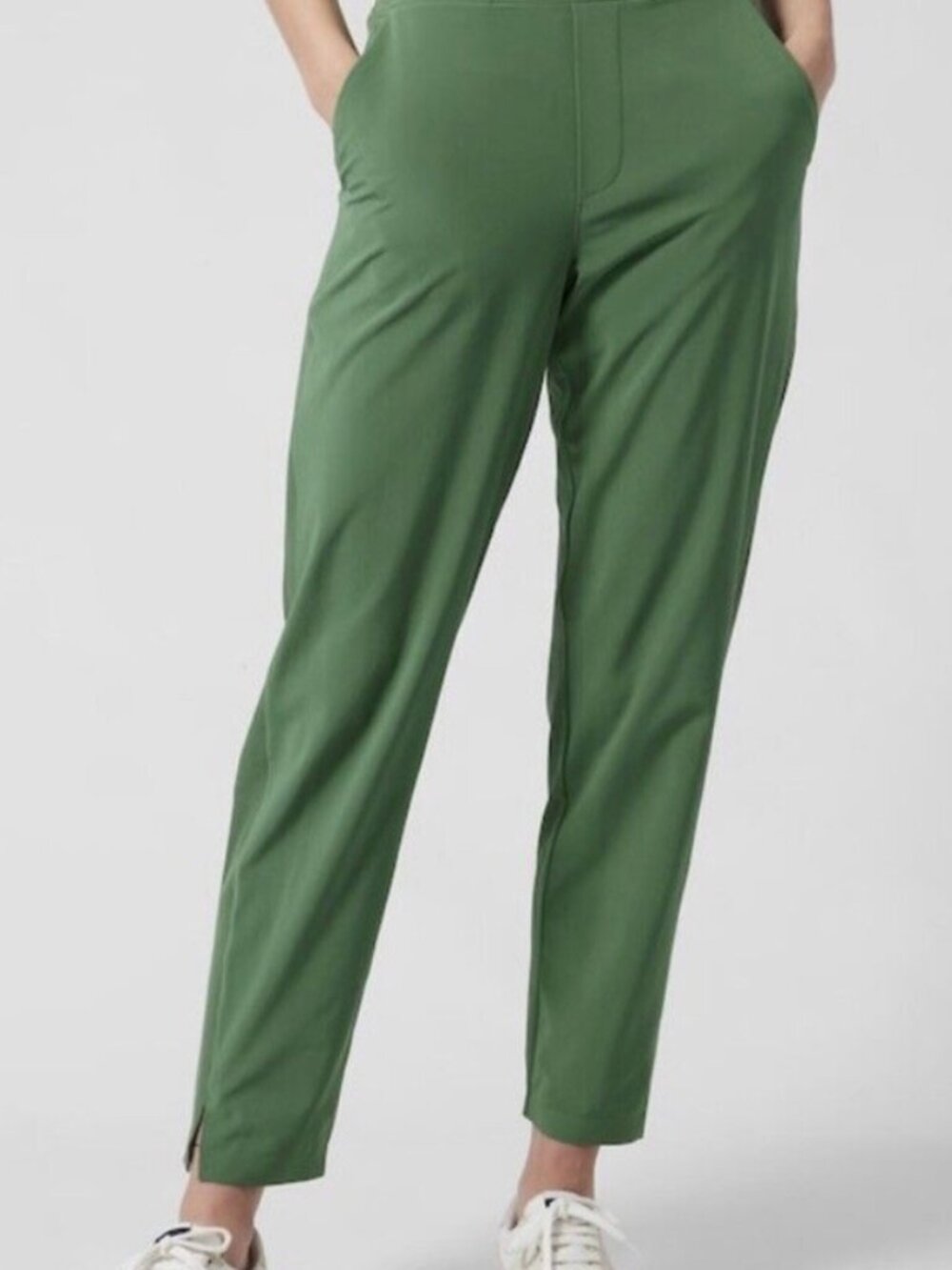 NWT Athleta Brooklyn Ankle Pant
